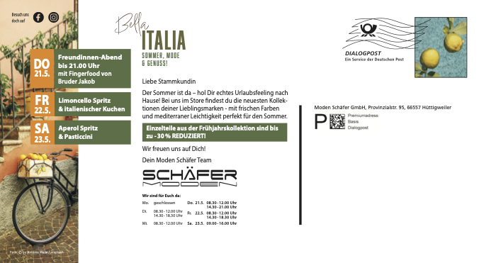 rz_Mailing_Schaefer_BellaItalia_2026_hinten